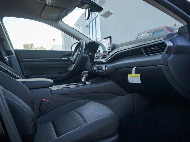 new 2025 Nissan Altima car, priced at $28,599