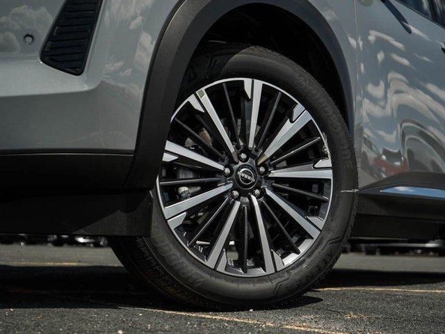 new 2026 Nissan Pathfinder car, priced at $48,599