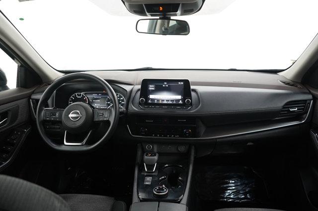 used 2023 Nissan Rogue car, priced at $19,998