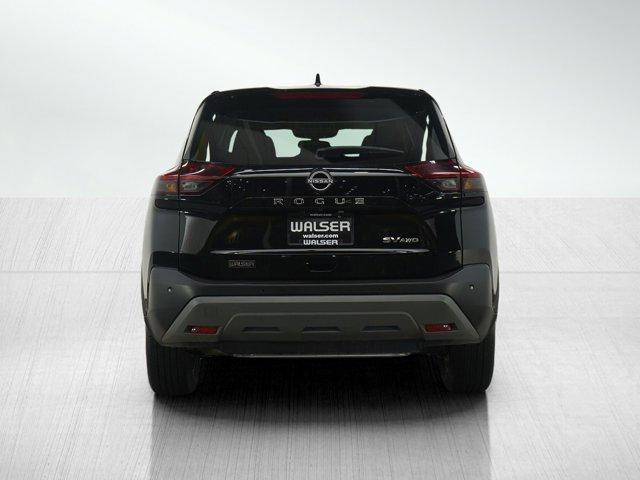 used 2023 Nissan Rogue car, priced at $19,998