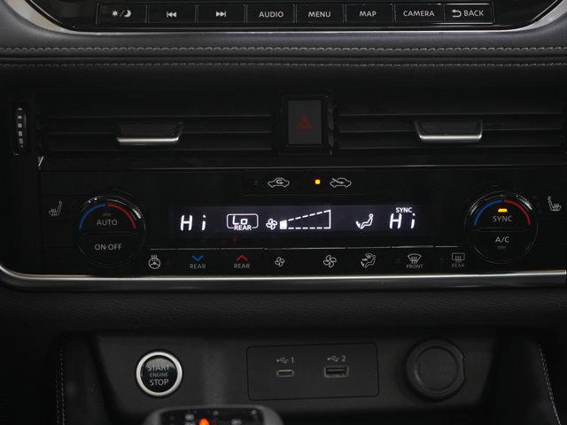 used 2023 Nissan Rogue car, priced at $28,345