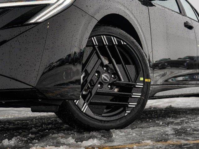 new 2026 Nissan Sentra car, priced at $26,299