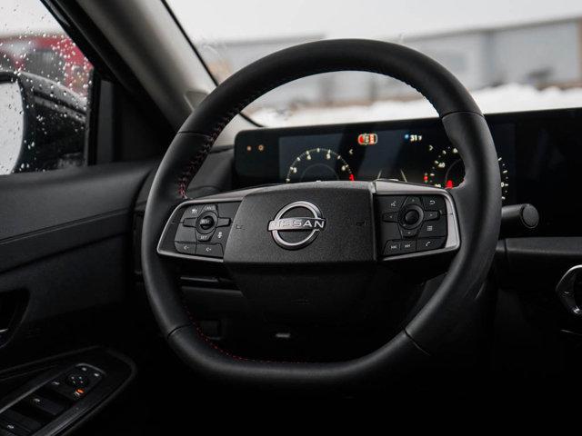 new 2026 Nissan Sentra car, priced at $26,299