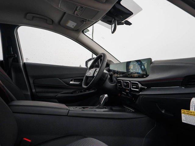 new 2026 Nissan Sentra car, priced at $26,299