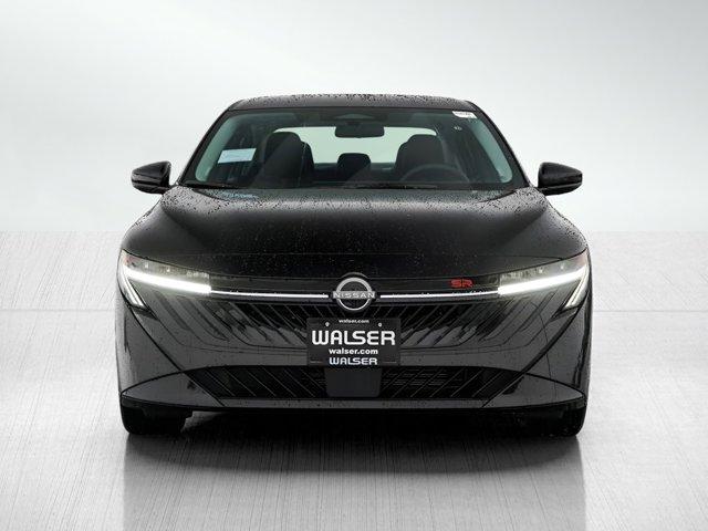 new 2026 Nissan Sentra car, priced at $26,299