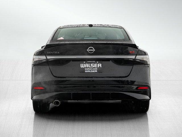 new 2026 Nissan Sentra car, priced at $26,299