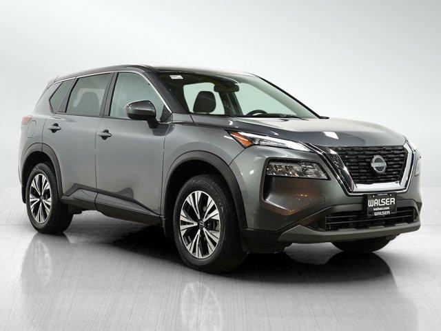 used 2023 Nissan Rogue car, priced at $20,998
