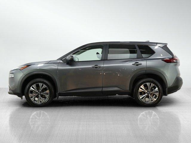 used 2023 Nissan Rogue car, priced at $20,998
