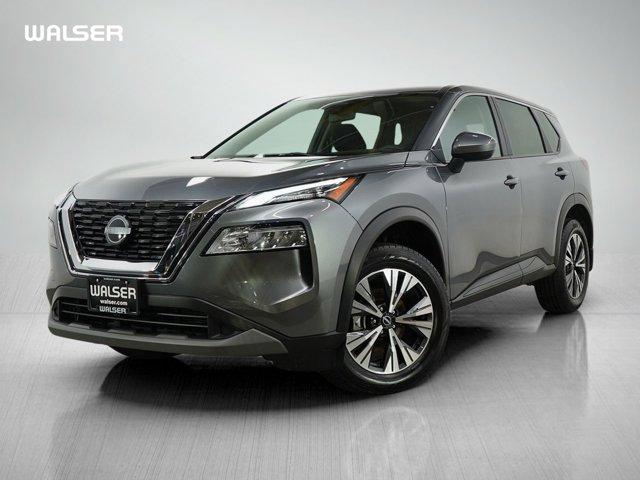 used 2023 Nissan Rogue car, priced at $20,998