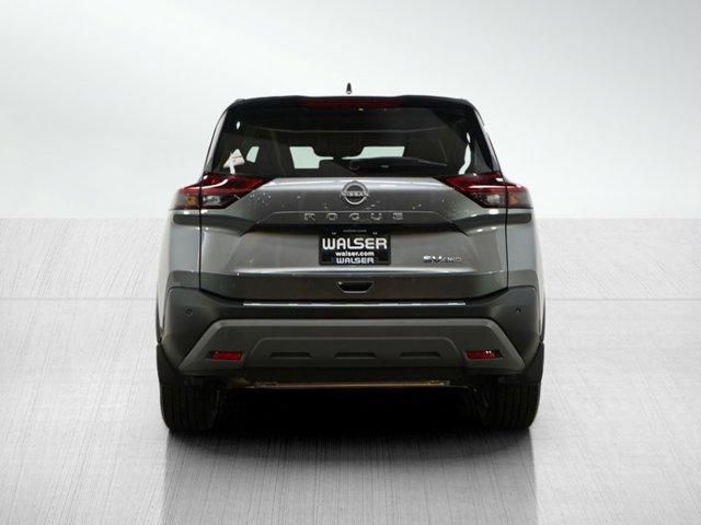 used 2023 Nissan Rogue car, priced at $20,998