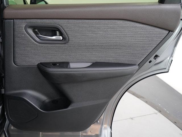 used 2023 Nissan Rogue car, priced at $20,998