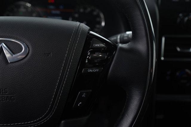 used 2024 INFINITI QX80 car, priced at $39,849