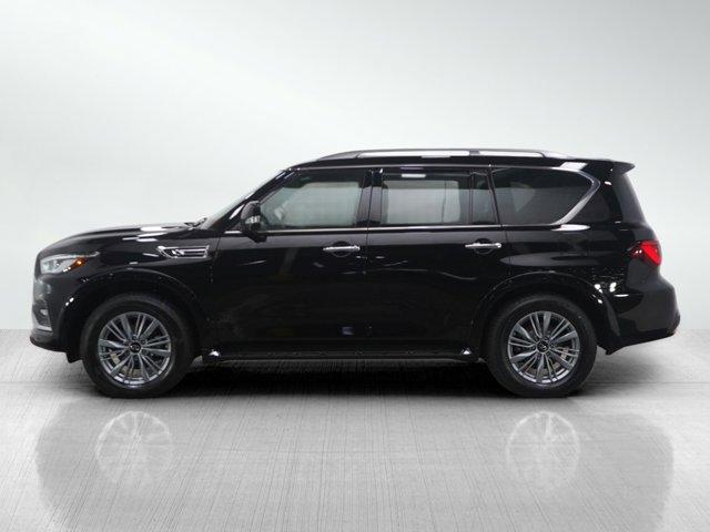 used 2024 INFINITI QX80 car, priced at $39,849