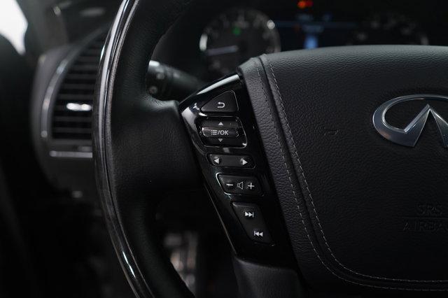 used 2024 INFINITI QX80 car, priced at $39,849