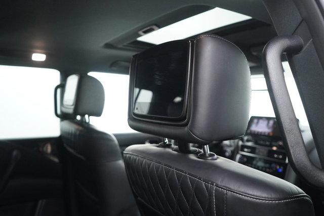 used 2024 INFINITI QX80 car, priced at $39,849