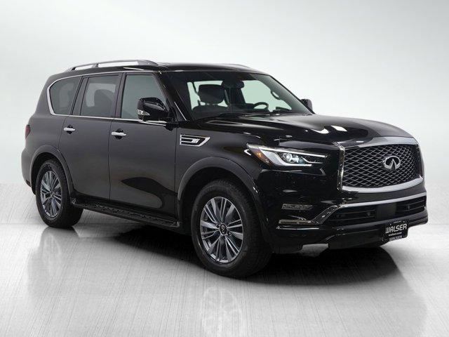 used 2024 INFINITI QX80 car, priced at $39,849