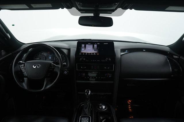 used 2024 INFINITI QX80 car, priced at $39,849