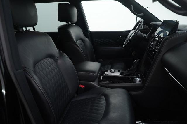 used 2024 INFINITI QX80 car, priced at $39,849