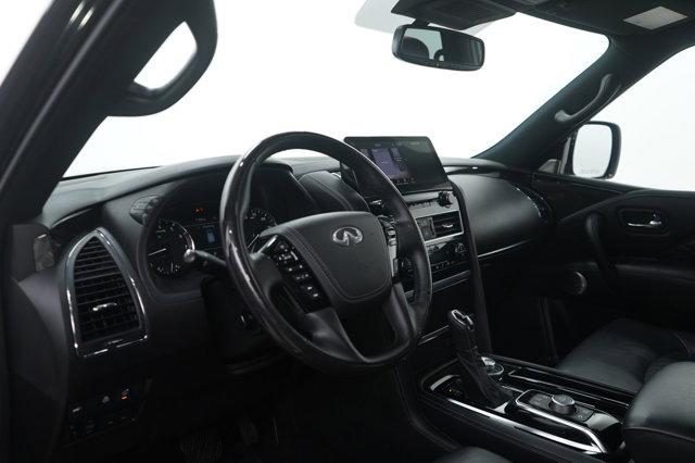 used 2024 INFINITI QX80 car, priced at $39,849