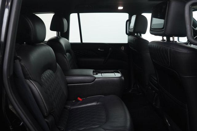 used 2024 INFINITI QX80 car, priced at $39,849