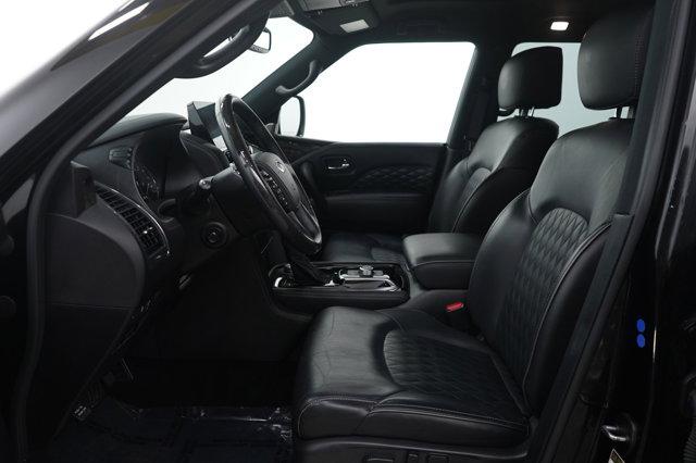 used 2024 INFINITI QX80 car, priced at $39,849