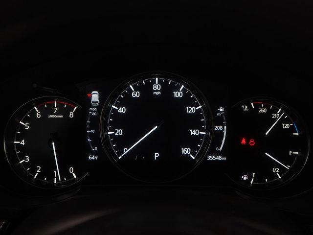 used 2021 Mazda CX-5 car, priced at $23,499