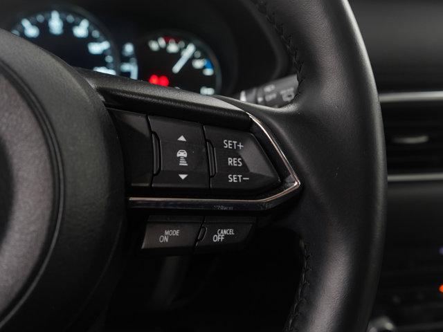 used 2021 Mazda CX-5 car, priced at $23,499
