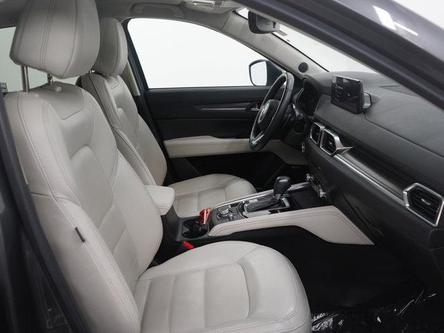 used 2021 Mazda CX-5 car, priced at $23,499