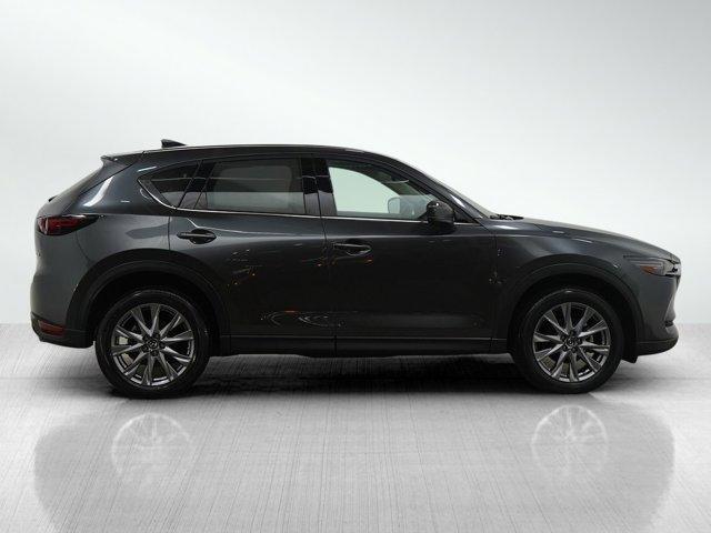 used 2021 Mazda CX-5 car, priced at $23,499