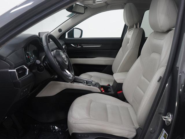 used 2021 Mazda CX-5 car, priced at $23,499