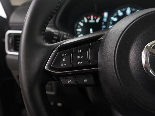 used 2021 Mazda CX-5 car, priced at $23,499