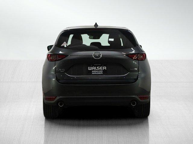 used 2021 Mazda CX-5 car, priced at $23,499