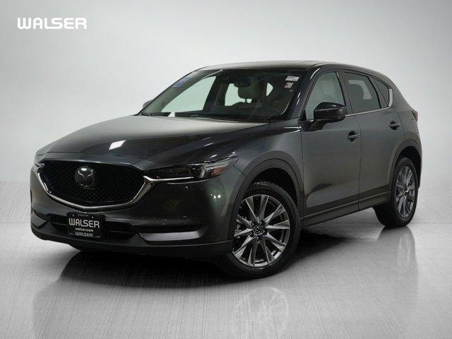 used 2021 Mazda CX-5 car, priced at $23,499