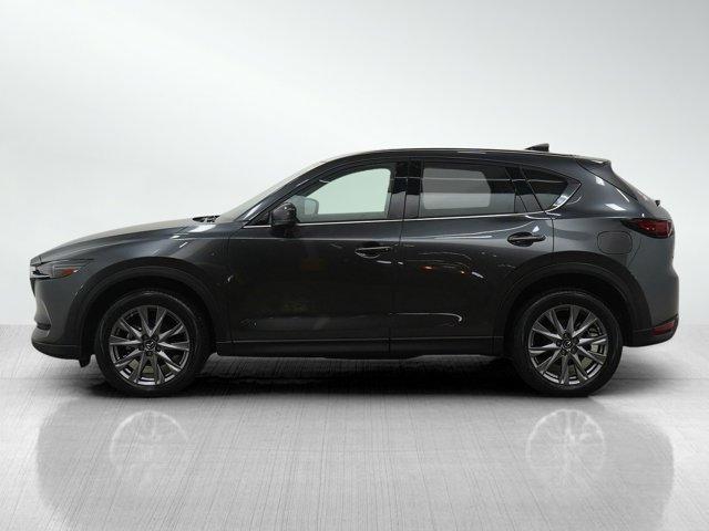 used 2021 Mazda CX-5 car, priced at $23,499