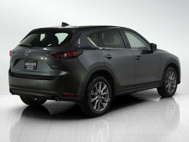 used 2021 Mazda CX-5 car, priced at $23,499