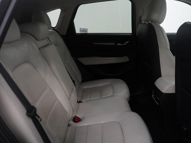 used 2021 Mazda CX-5 car, priced at $23,499