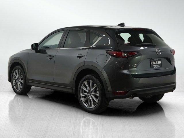 used 2021 Mazda CX-5 car, priced at $23,499