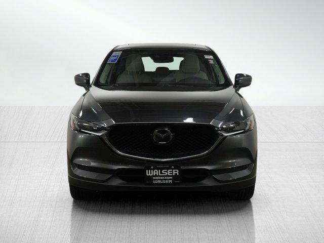 used 2021 Mazda CX-5 car, priced at $23,499
