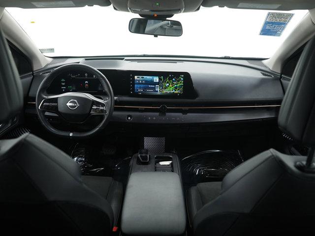 used 2024 Nissan ARIYA car, priced at $21,998