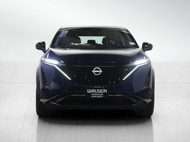 used 2024 Nissan ARIYA car, priced at $21,998