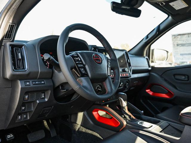 new 2026 Nissan Frontier car, priced at $46,199