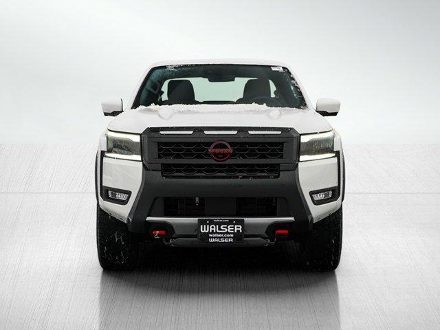 new 2026 Nissan Frontier car, priced at $46,199