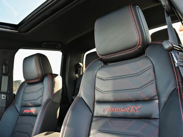 new 2026 Nissan Frontier car, priced at $46,199