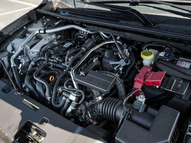 new 2026 Nissan Sentra car, priced at $27,737