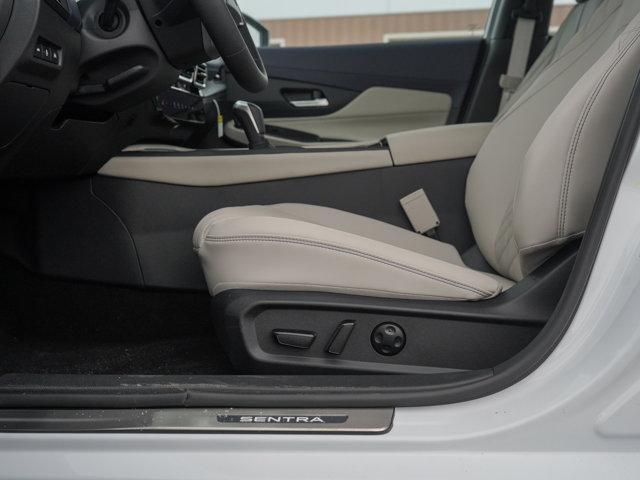 new 2026 Nissan Sentra car, priced at $27,737