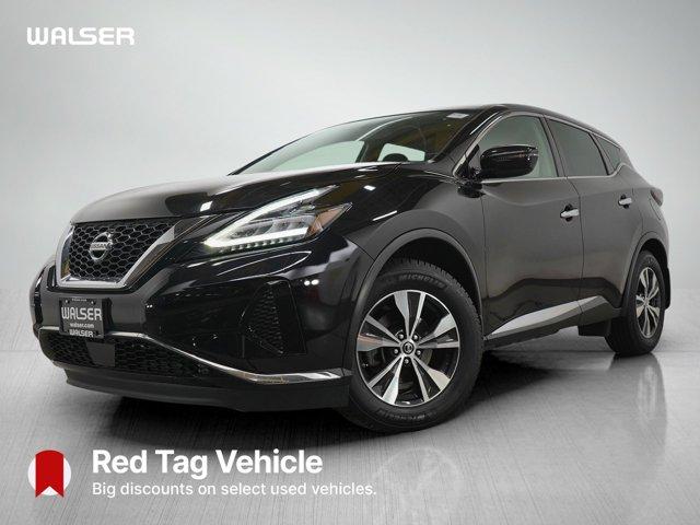 used 2019 Nissan Murano car, priced at $13,499
