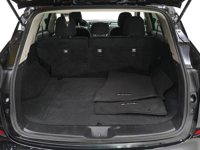 used 2019 Nissan Murano car, priced at $13,499