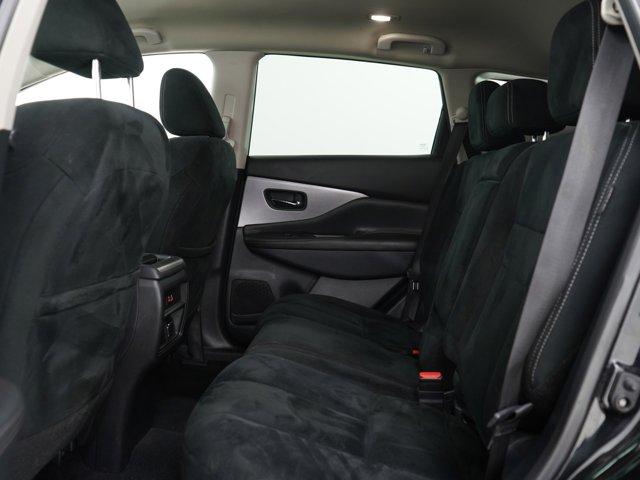 used 2019 Nissan Murano car, priced at $13,499
