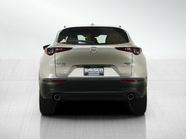 used 2023 Mazda CX-30 car, priced at $27,348