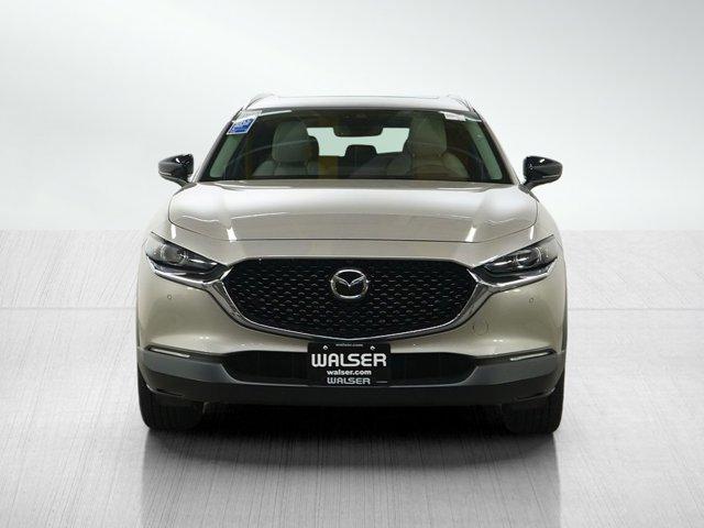 used 2023 Mazda CX-30 car, priced at $27,348